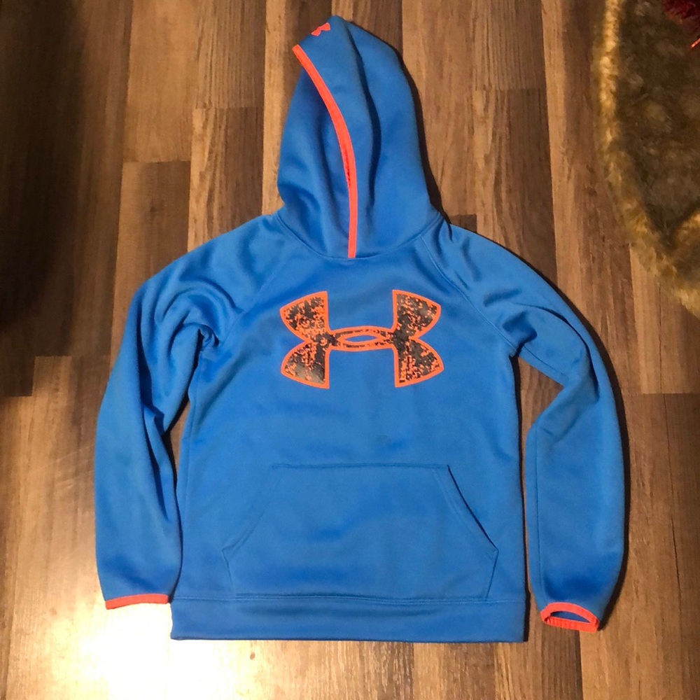 Under Armour Boys Hoodie